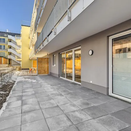 Gebirgsresort Apartamento