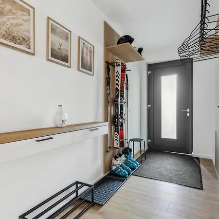 Apartament Gebirgsresort Winterberg