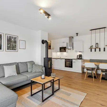 Gebirgsresort Apartment Winterberg