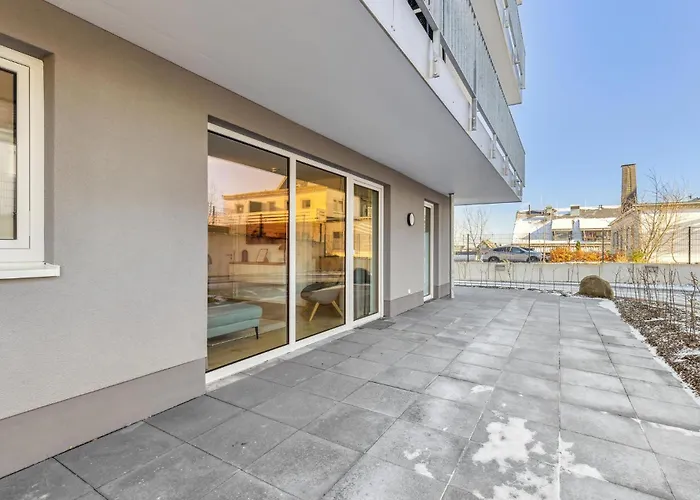 Gebirgsresort Apartment *