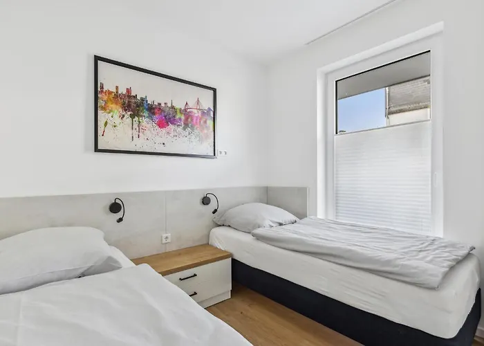 Gebirgsresort Apartment Winterberg