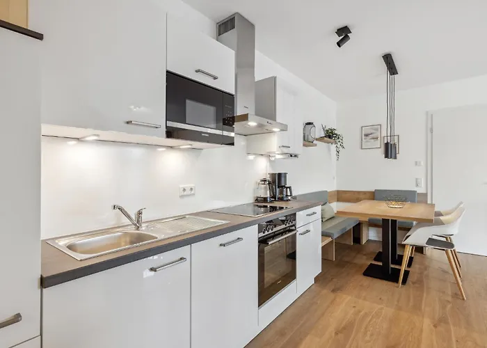 Gebirgsresort Apartment