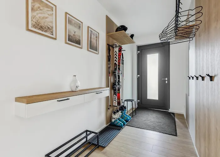 Daire Gebirgsresort Winterberg