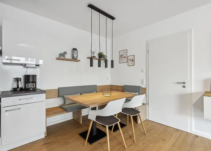 Gebirgsresort Apartment Winterberg